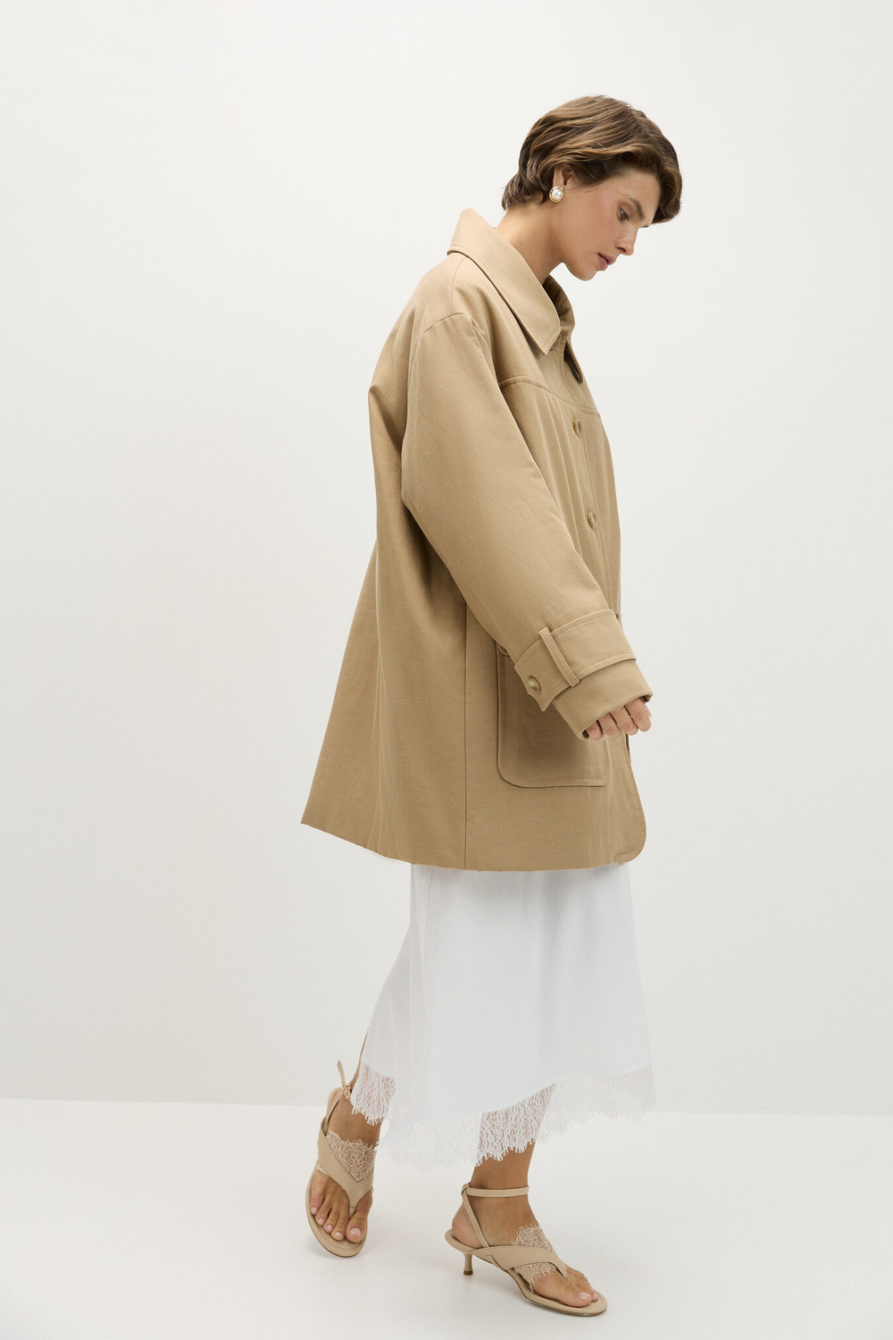 Куртка осенняя