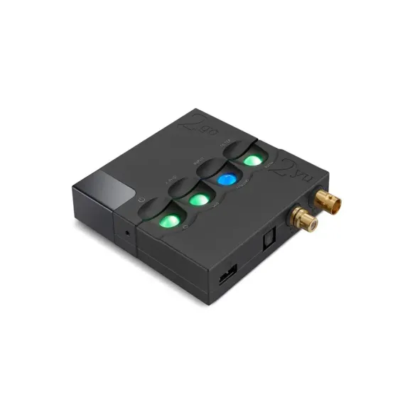 Chord 2Yu Black