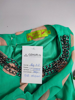 Платье Whole Folks стильное 44 размер