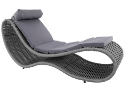 Шезлонг Wave pool