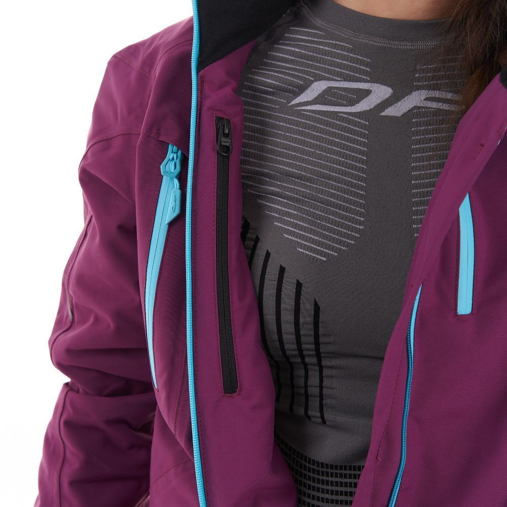 Extreme Suit / Утепленный / Женский / Фиолетовый
