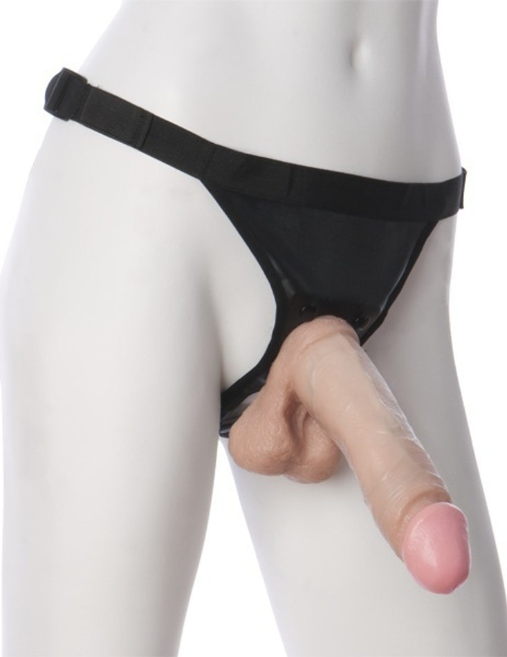 Насадка с трусиками HARNESS SET №3