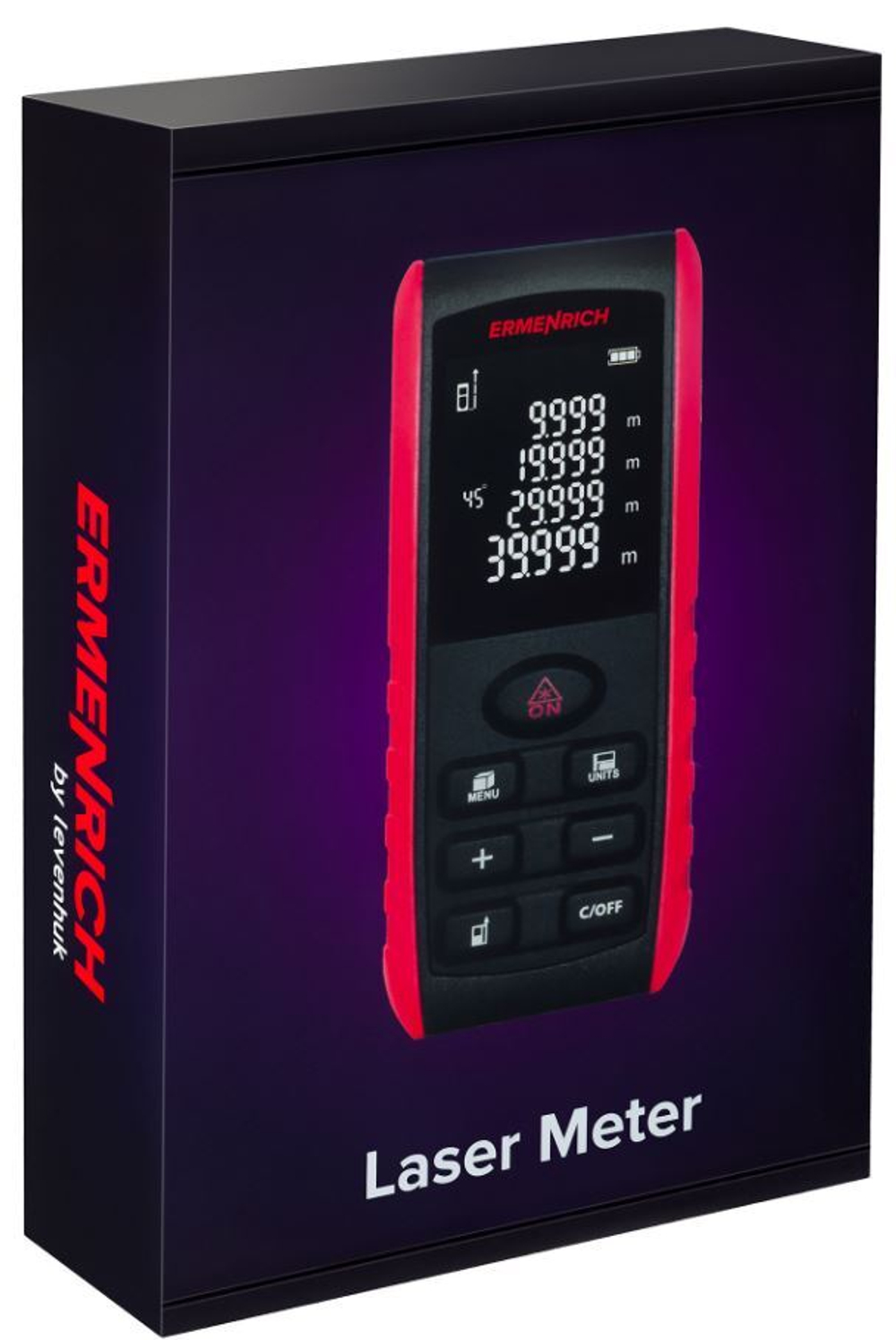 Рулетка  Ermenrich 83075
