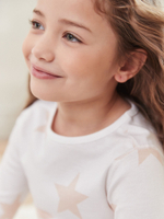 Пижама для девочки Next T36-617, Белый