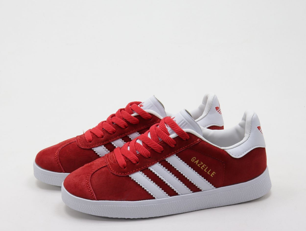 Кроссовки нат. замша (36-41)р. / шт.