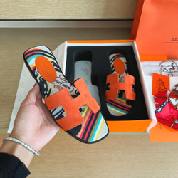 Hermes Oran Sandal