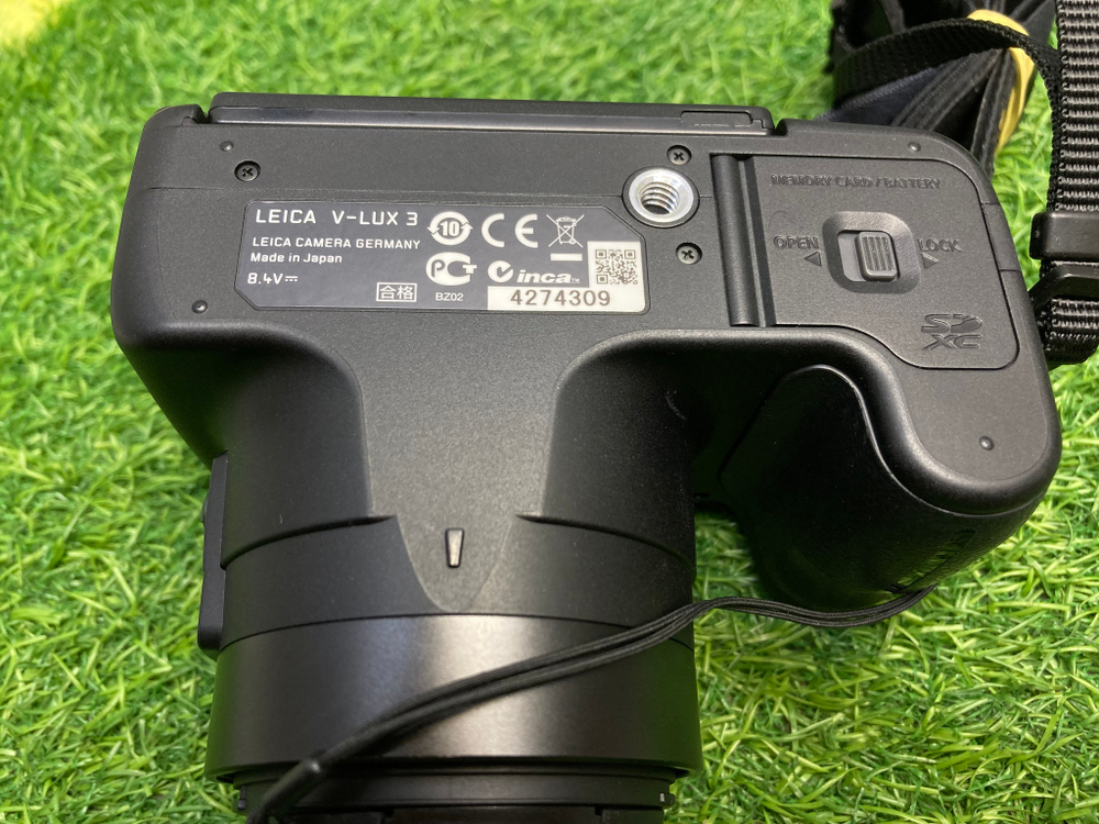 Leica V-LUX 3