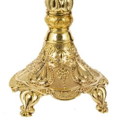 GAEM Подсвечник для 5-ти свечей, L26 W26 H30 см