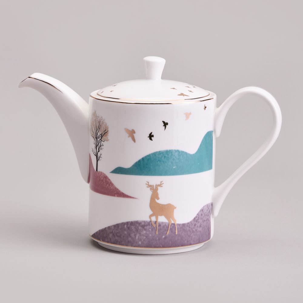 ЧАЙНЫЙ СЕРВИЗ LEFARD "TOP STYLE" НА 6 ПЕР. 14 ПР.