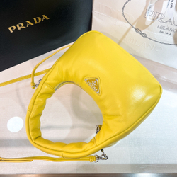 Prada Soft Mini Bag 21 cm