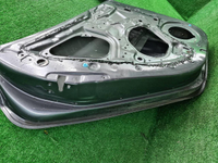 Дверь задняя левая Hyundai Solaris 1 (10-17) хэтч.
