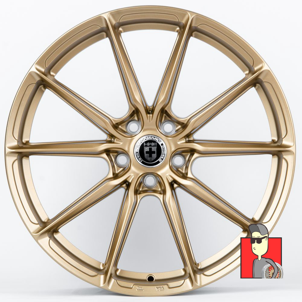 Комплект дисков HRE 19x8.5 et35 5x108