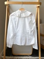 Хлопковая блузка Armani Junior, 122