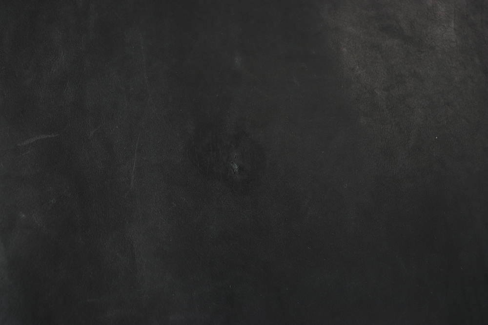 Уценка: 0,9-1,2 Кожа подкладочная черная 173 дм²