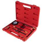 МАСТАК (120-00009C) Набор для тестирования топливных систем, кейс, 9 предметов