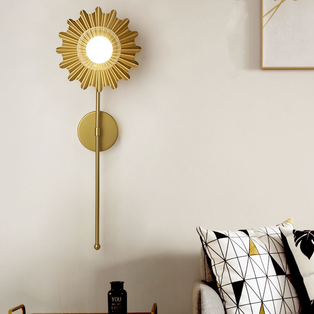 Настенный Светильник Sunny By Imperiumloft