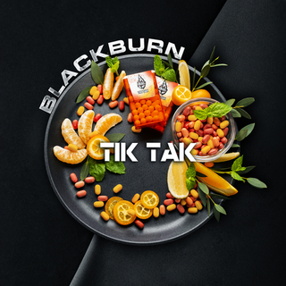 Табак BlackBurn - Tik Tak (25 г)