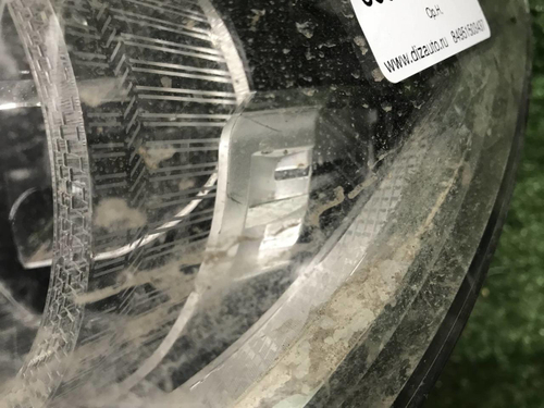 Битая Фара левая BMW 7er G11 (15-19) Adaptive LED