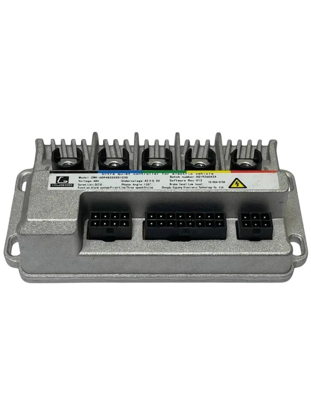 Контроллер Kugoo EC-02 (2 ревизия)