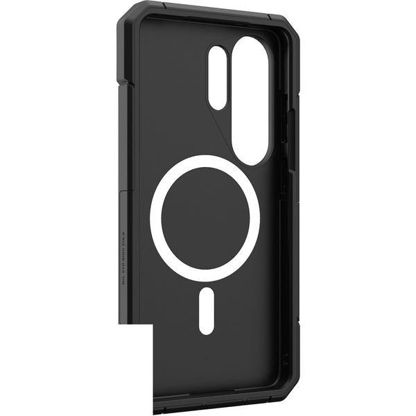 Чехол Uag Trooper Case для Galaxy S26 Ultra, Черный | Opaque Black