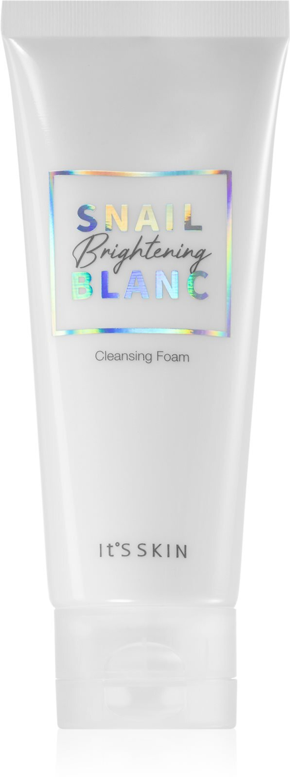 It´s Skin Snail Blanc - осветляющая очищающая пенка с увлажняющим эффектом /   100  ml  / GTIN 8809541204241