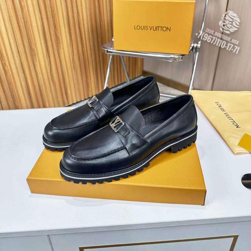 Лоферы Louis Vuitton
