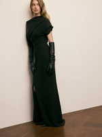 Платье «Noir Elegance» черный