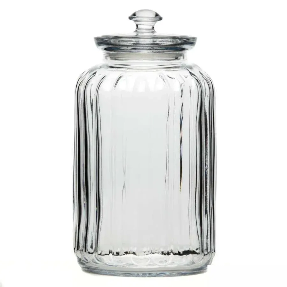 Банка с крышкой 1500 мл ВИВА