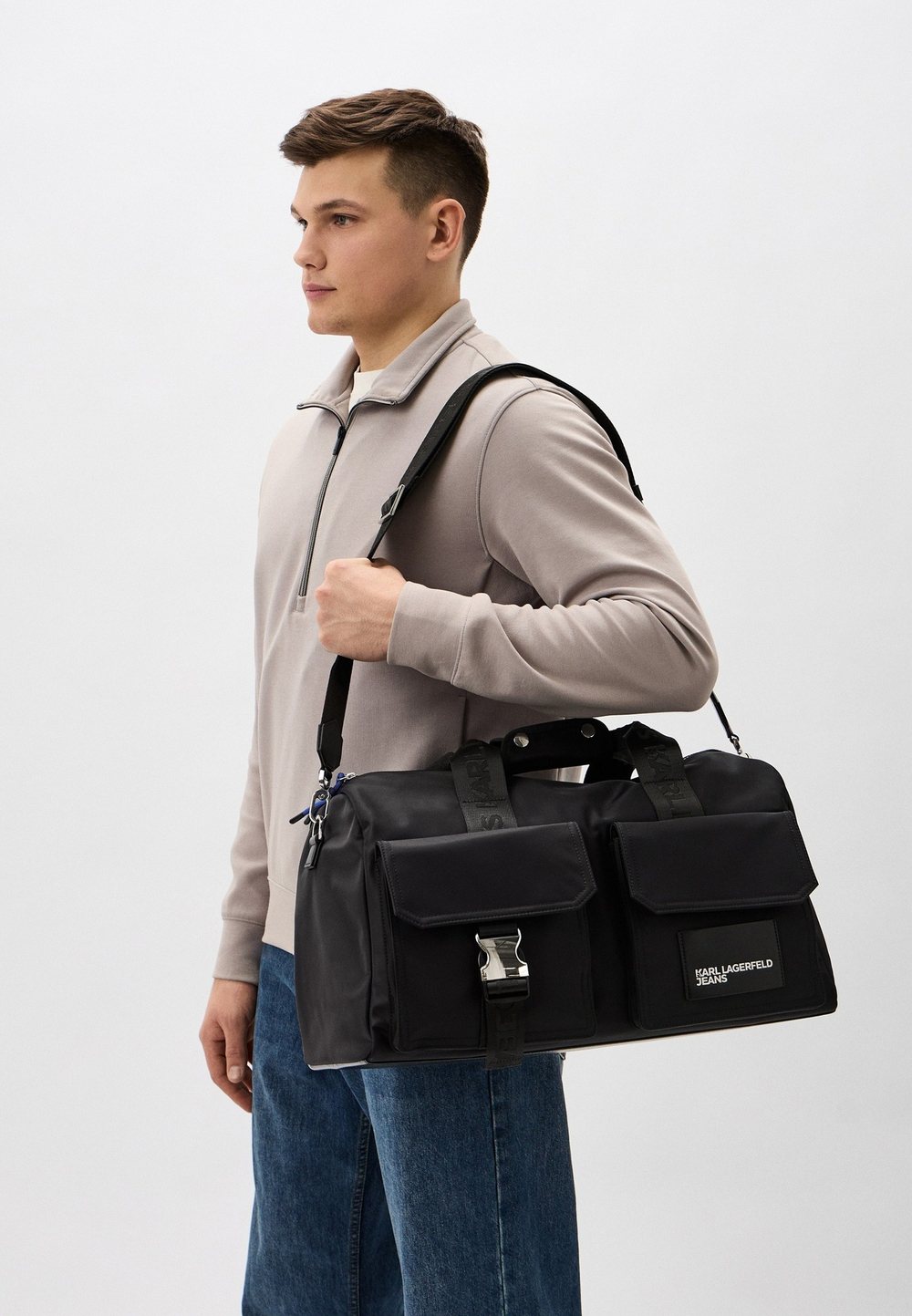 Сумка мужская KARL LAGERFELD JEANS