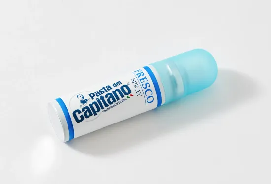 Pasta del Capitano Освежающий спрей для полости рта Menta Fredda / Холодная мята 15 мл