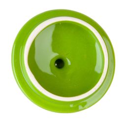 Медовница " " d=13,5см. h=11,5см. v=500мл. (керамика) (подарочная упаковка)