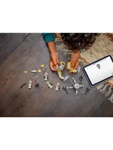 Конструктор Star Wars Клонсолдаты 327-го звёздного корпуса