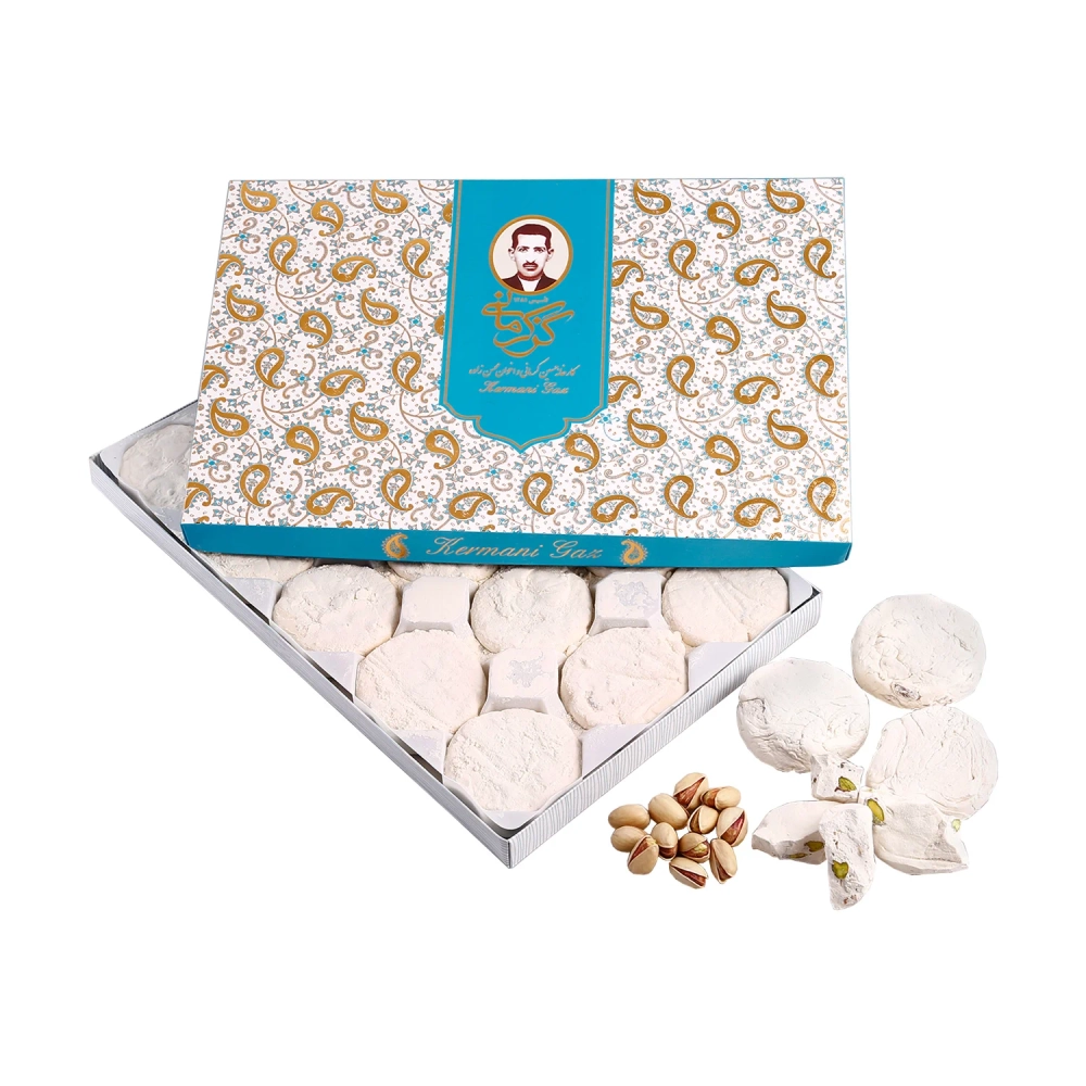 Гяз арди 28% фисташек Kermani 450 гр 10220291 Иран