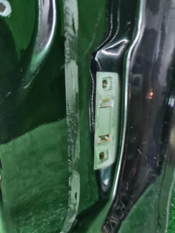 Дверь задняя левая BMW X6 F16 F86 (2014-2020)