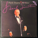 Frank Sinatra ‎– The Voice (Голландия 1983г.)