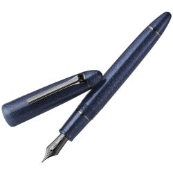 Ручка перьевая Sailor 1911L Ringless Galaxy Pleiades (11-3920-344) 6