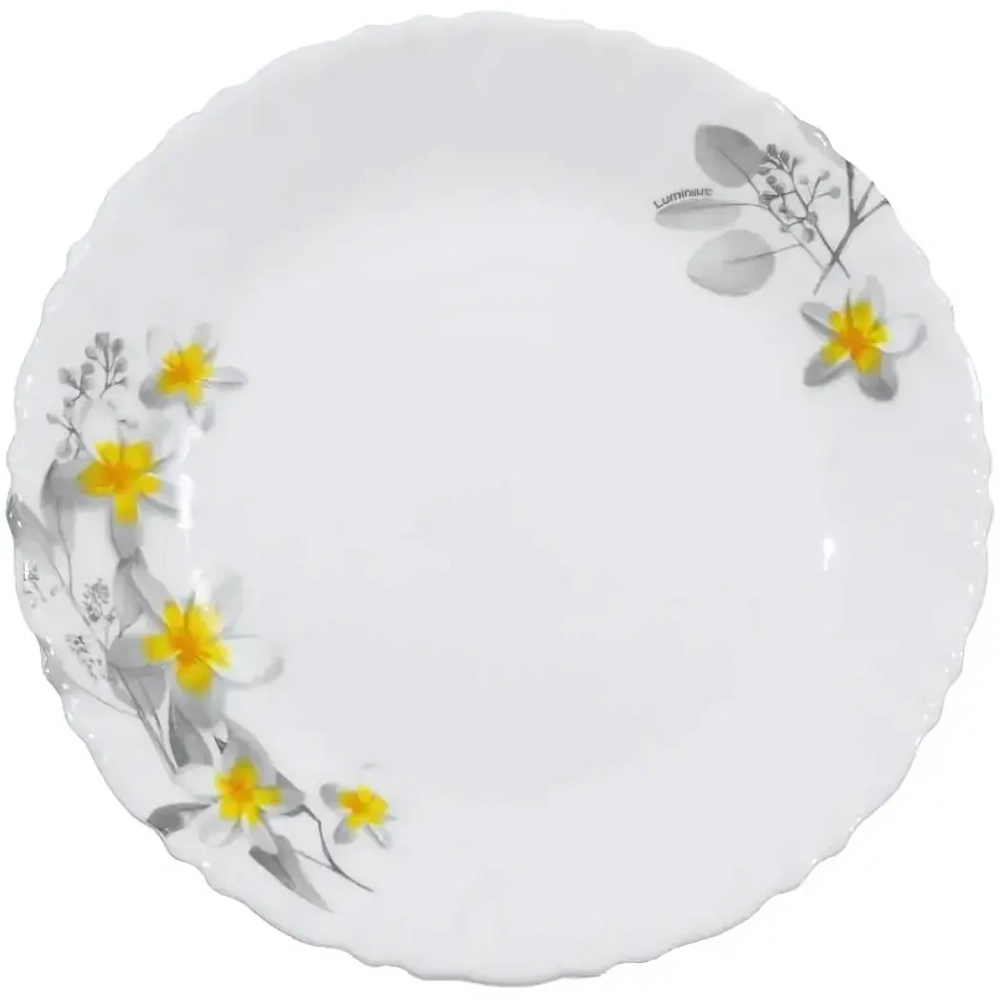 Тарелка десертная 19см «IKATIUM YELLOW» V0065