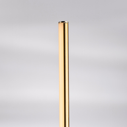 748733 Торшер TUBO LED 24W 2500LM 80G ЗОЛОТО 3000K