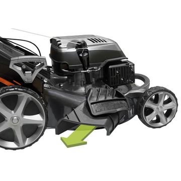 Газонокосилка бензиновая "CARVER" LMG-2651DMS