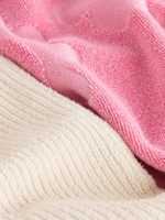 Толстовка с капюшоном и джоггеры в комплекте для девочки Next E54-946, Розовый, Бежевый