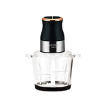 Кухонный процессор Viconte VC-448 1200W, чаша 2л, 2 скорости