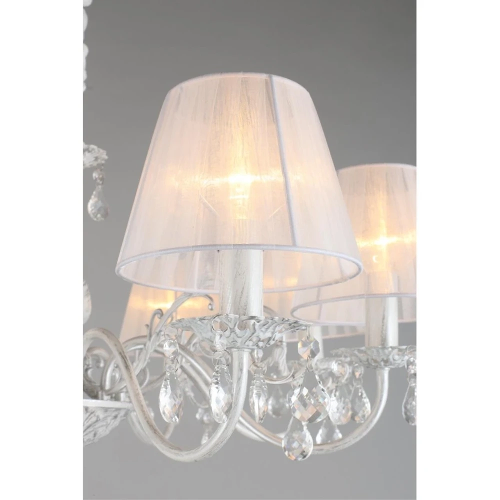 Подвесная люстра Omnilux BANTINE OML-53213-08