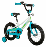 Детский велосипед Novatrack Valiant 14" (2022)