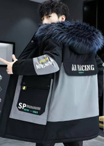 Зимняя куртка