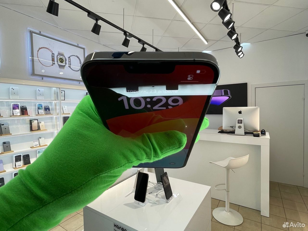 iPhone 13 Pro Max, 256 ГБ б/у