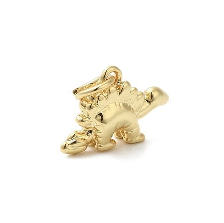 Подвеска "Динозавр" 9,5мм