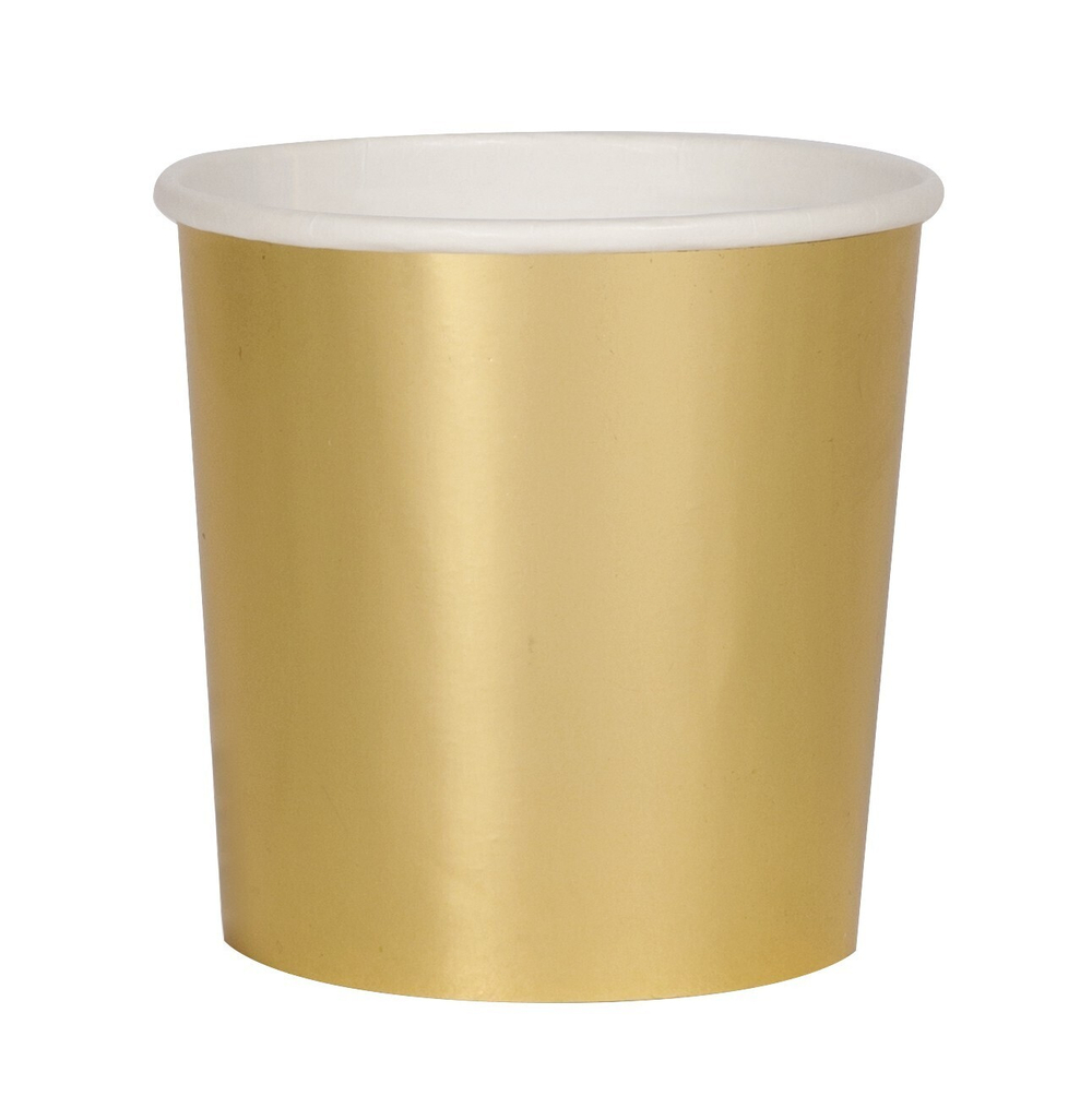 Cтаканы "Gold" 8 шт.