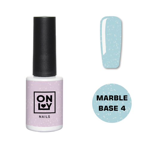 База Marble №4 OnlyNails, 10 мл