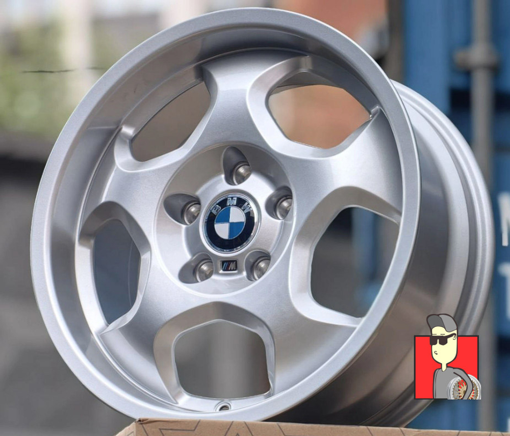 Комплект дисков BMW 24 L2290 17x7.5 et36 5x120