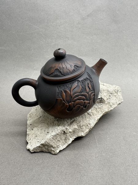 Чайник Цзяньшуй из Юньнань, глина,, 200мл (140127)